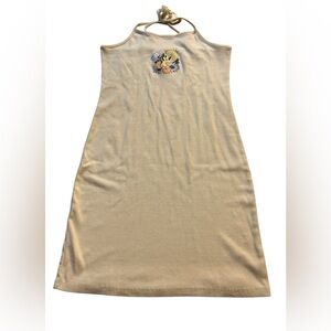 Warner Bros. Looney Tunes Yellow Ribbed Top